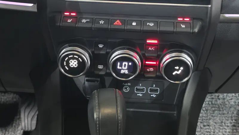 Renault Samsung XM3