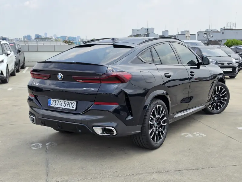 BMW X6
