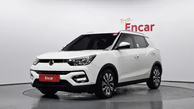 SsangYong Tivoli