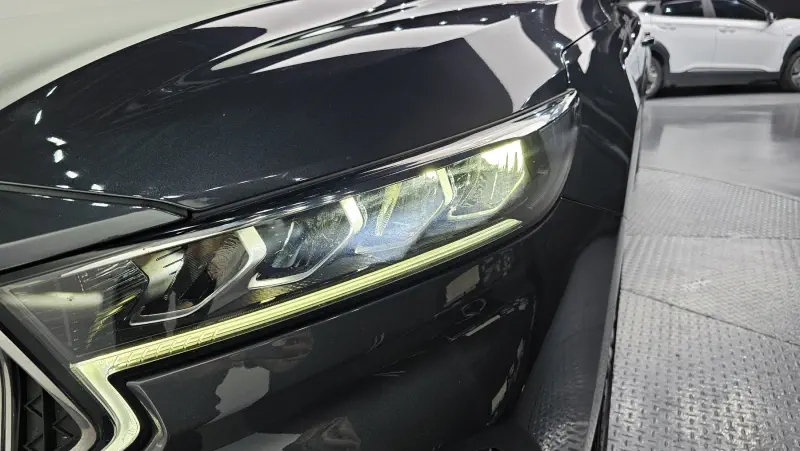 Kia K7