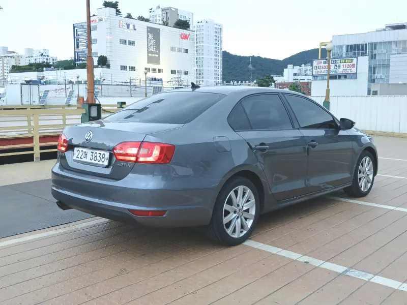 Volkswagen Jetta