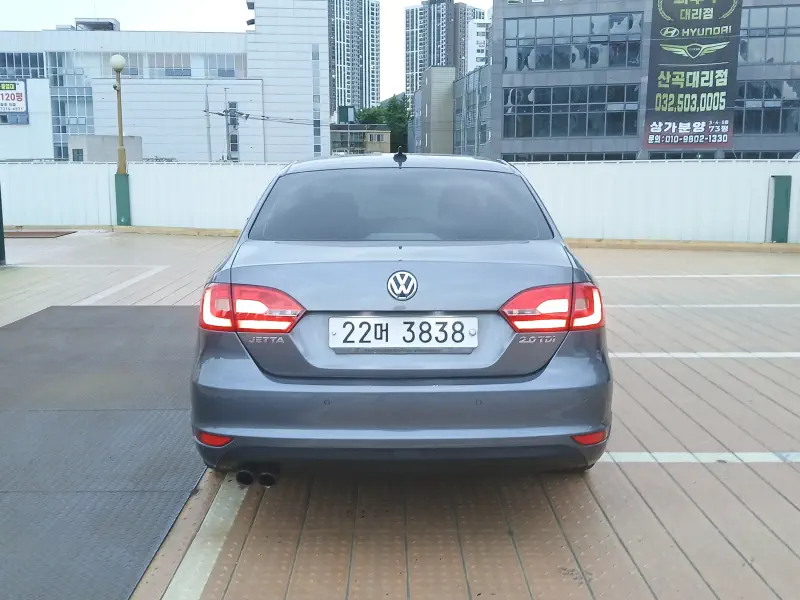 Volkswagen Jetta