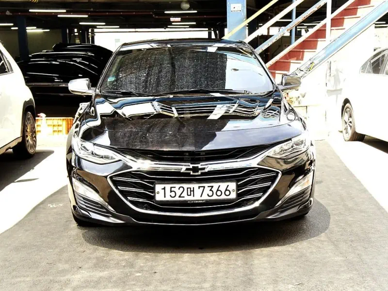 Daewoo Malibu