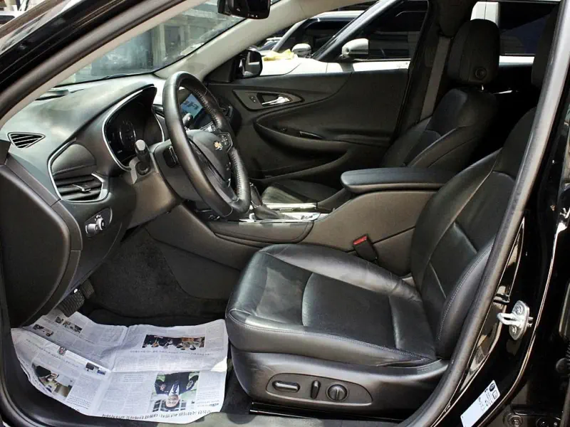 Daewoo Malibu