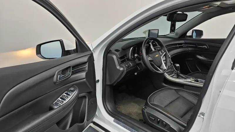 Daewoo Malibu