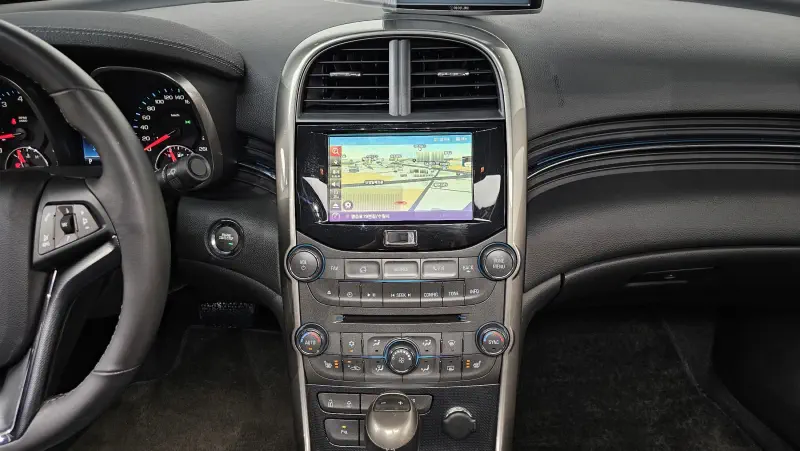 Daewoo Malibu