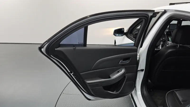 Daewoo Malibu