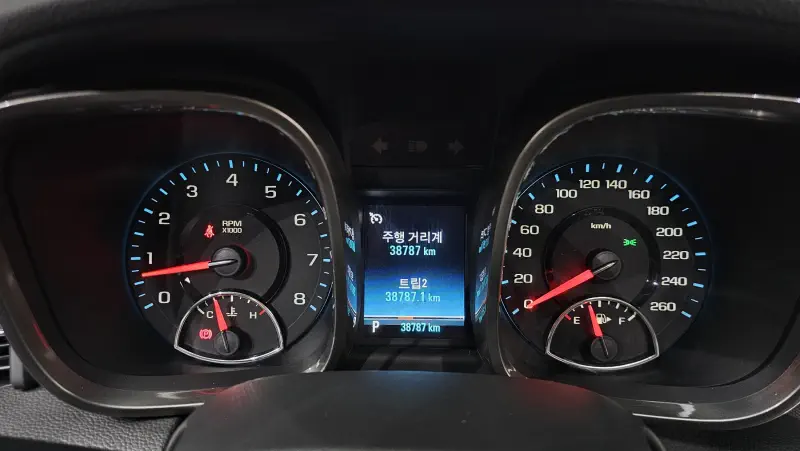 Daewoo Malibu