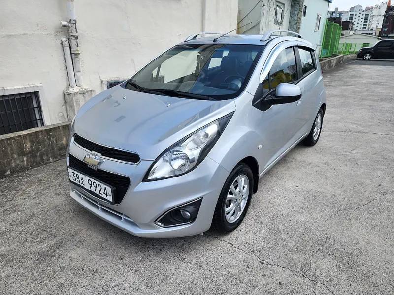 Daewoo Spark