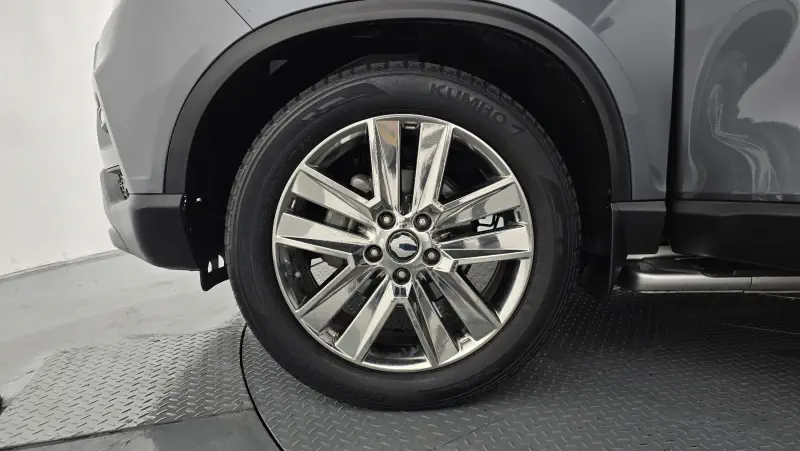SsangYong Rexton Sports