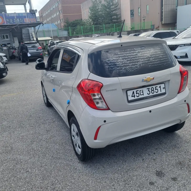 Daewoo Spark