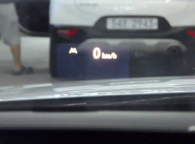 Daewoo Trailblazer