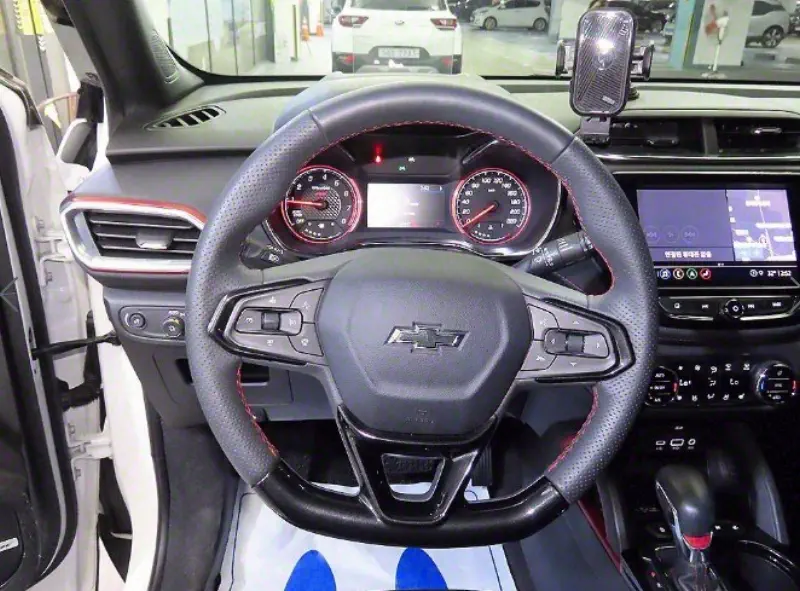 Daewoo Trailblazer