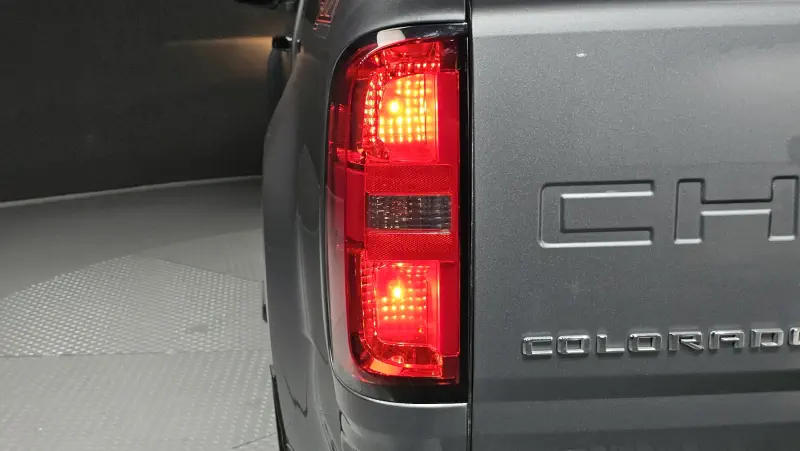 Daewoo Colorado