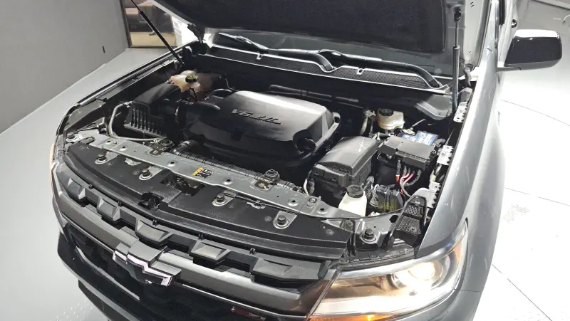 Daewoo Colorado