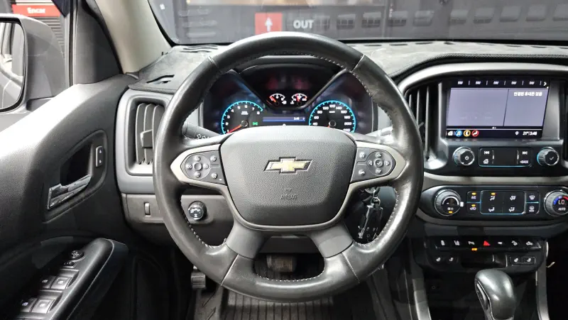 Daewoo Colorado
