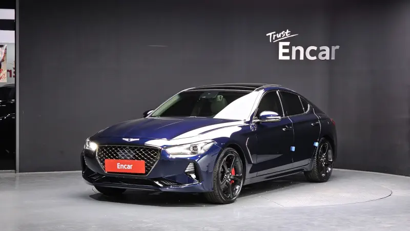 Genesis G70