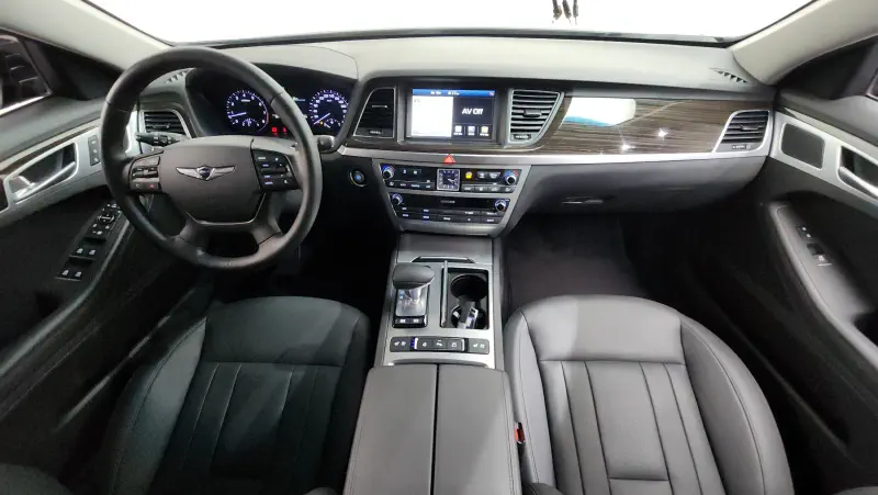 Genesis G80