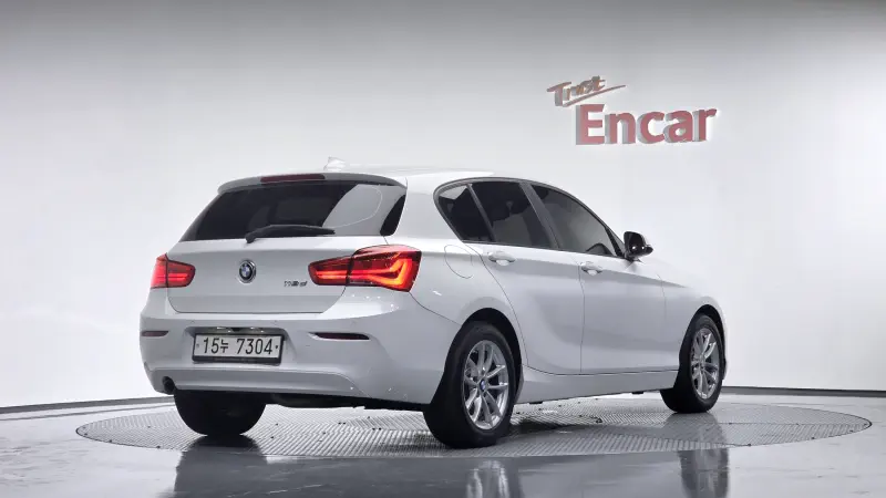 BMW 1-Series