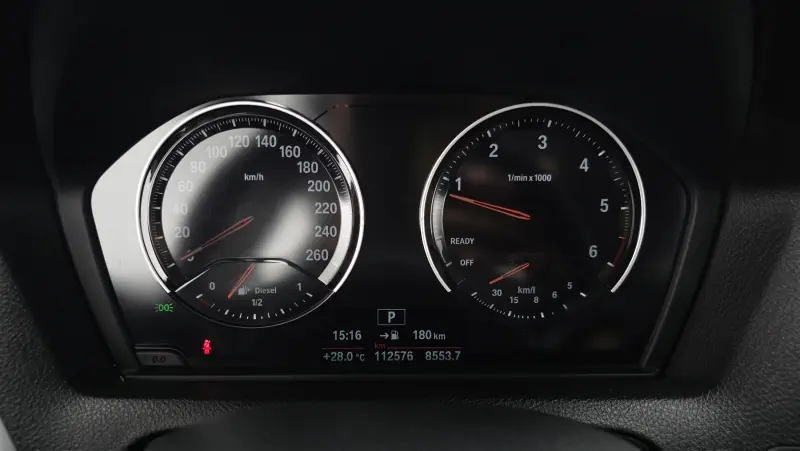BMW 1-Series