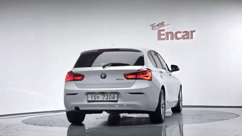 BMW 1-Series