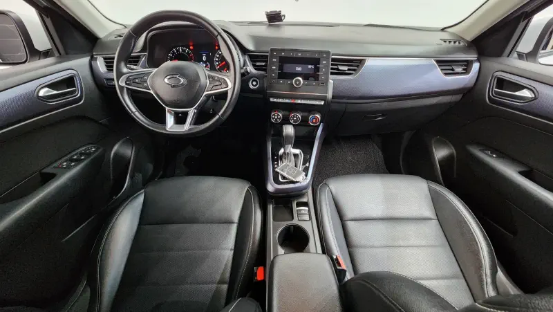 Renault Samsung XM3