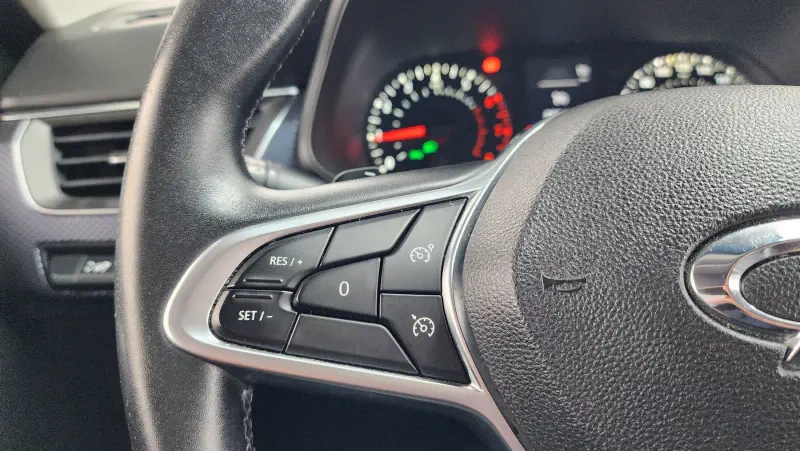 Renault Samsung XM3