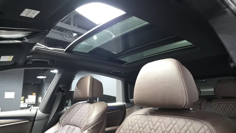 BMW 6-Series Gran Turismo