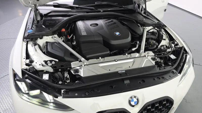 BMW 4-Series