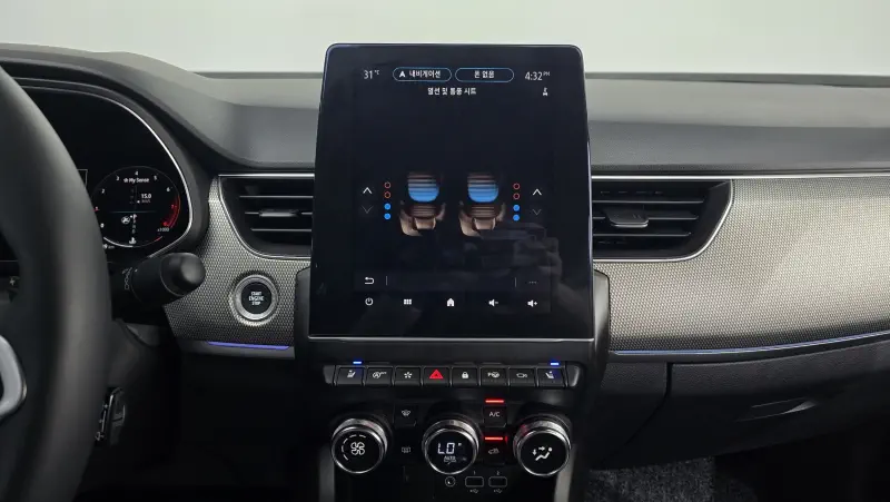 Renault Samsung XM3