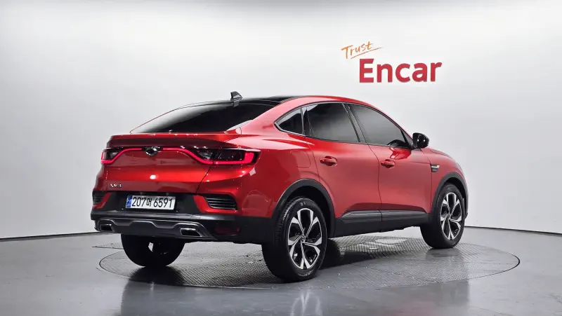 Renault Samsung XM3
