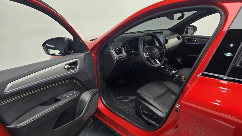 Renault Samsung XM3
