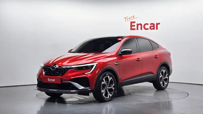 Renault Samsung XM3
