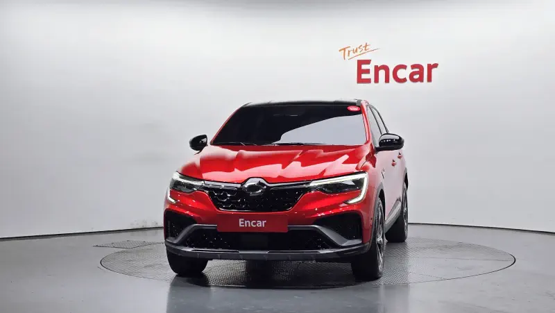 Renault Samsung XM3