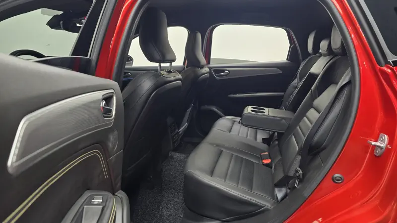 Renault Samsung XM3