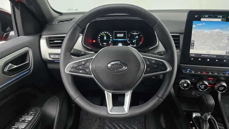 Renault Samsung XM3