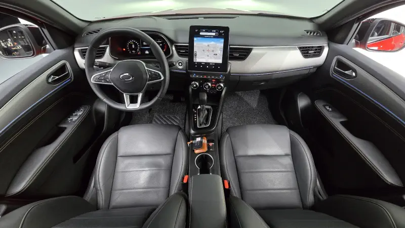 Renault Samsung XM3