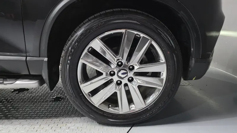 SsangYong Rexton Sports