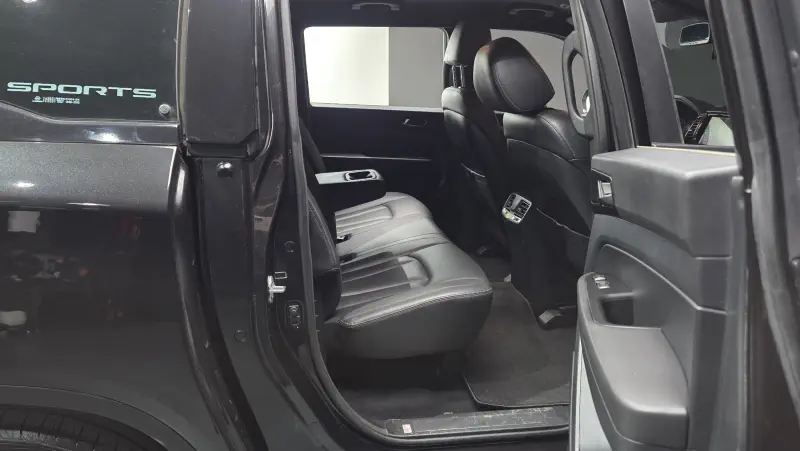 SsangYong Rexton Sports