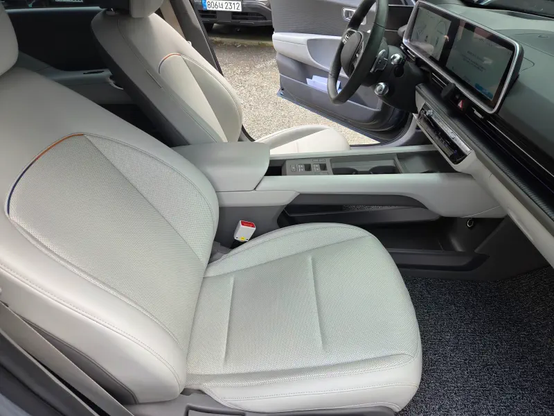 Hyundai Ioniq 6