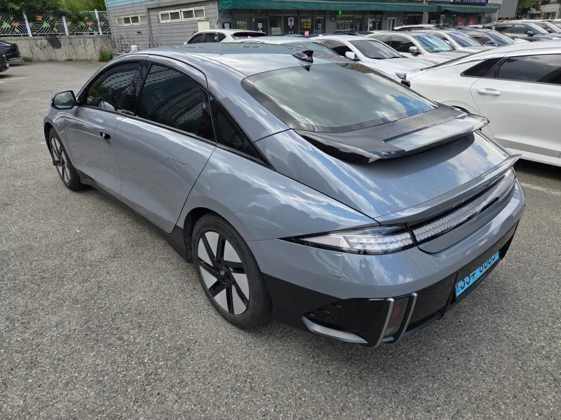Hyundai Ioniq 6