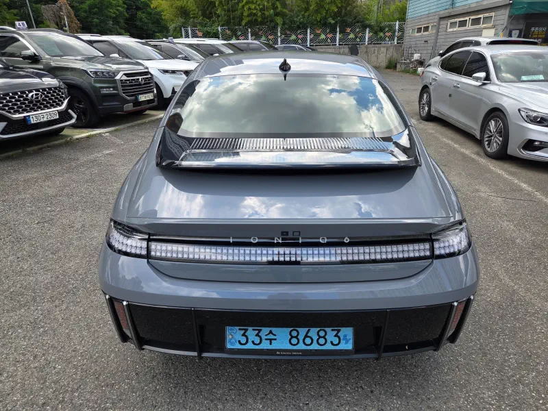 Hyundai Ioniq 6