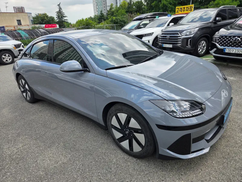 Hyundai Ioniq 6