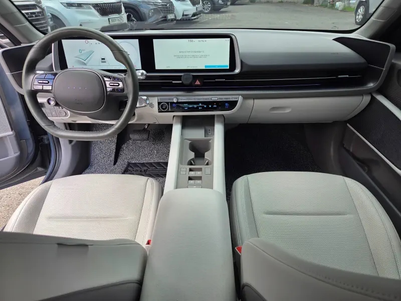 Hyundai Ioniq 6