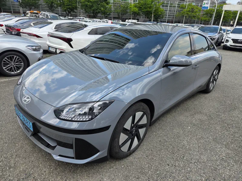 Hyundai Ioniq 6