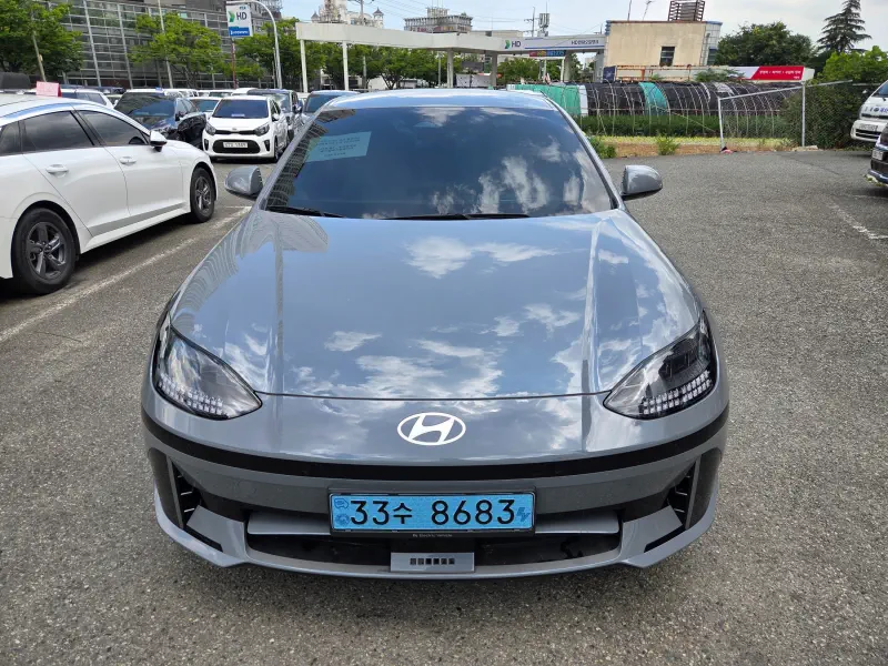 Hyundai Ioniq 6
