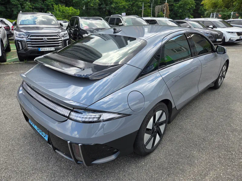 Hyundai Ioniq 6
