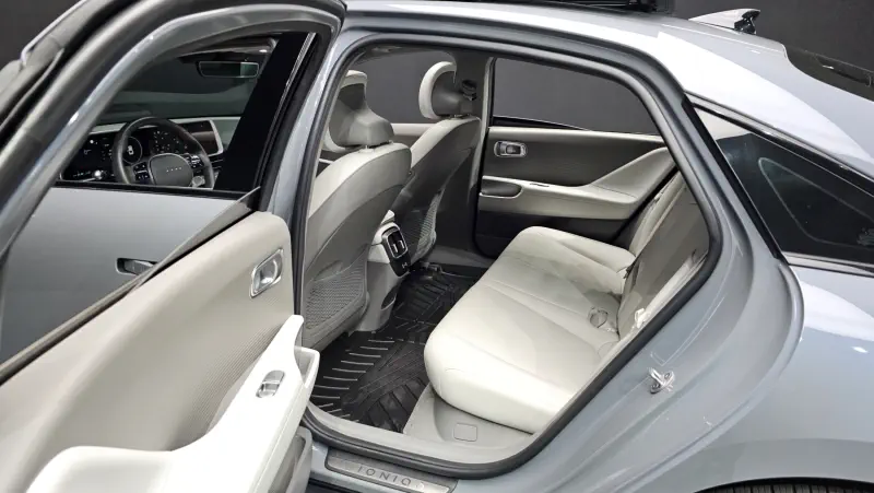 Hyundai Ioniq 6
