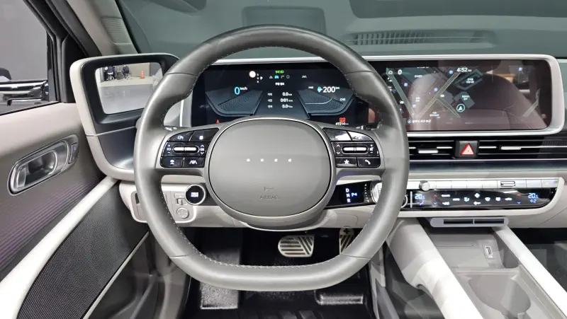 Hyundai Ioniq 6