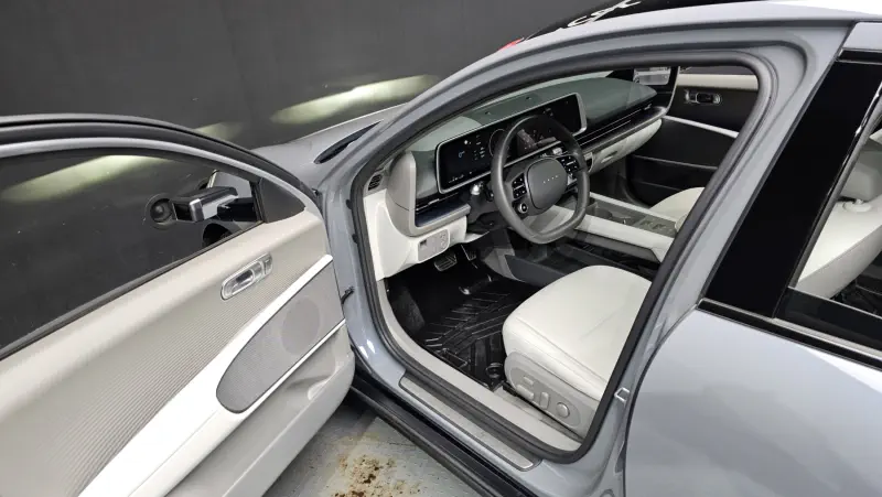 Hyundai Ioniq 6